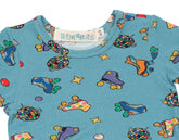 Body Vestidinho Disco - Trend4Kids